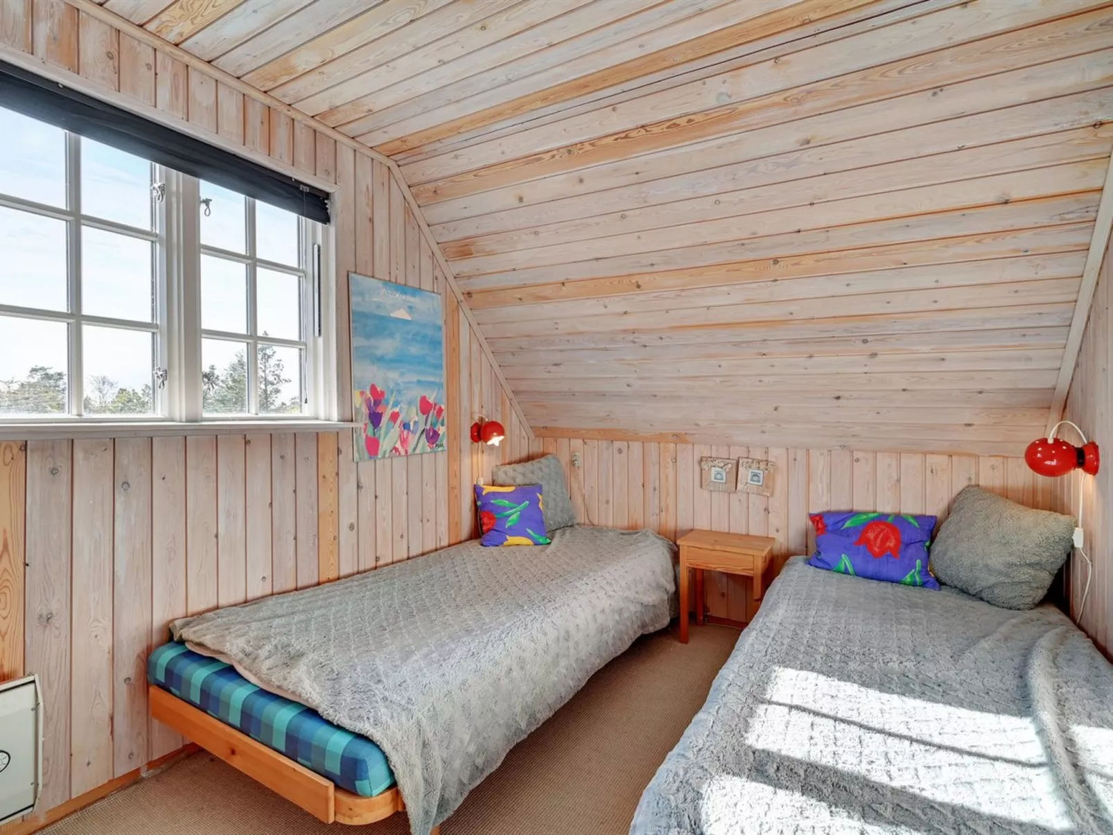 "Tordis" - 300m to the fjord-Drinnen