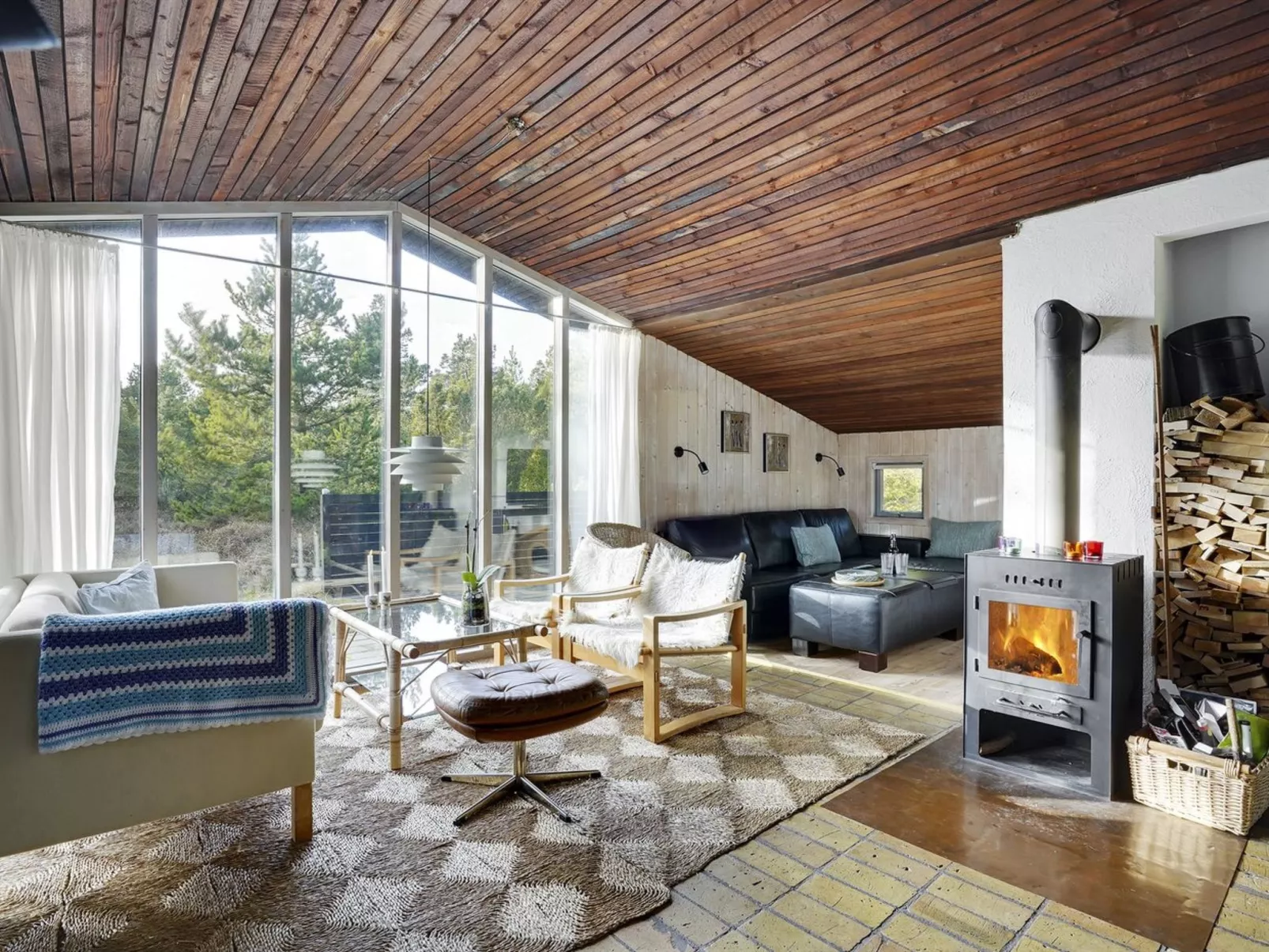 "Saxi" - 2.6km from the sea-Dedans