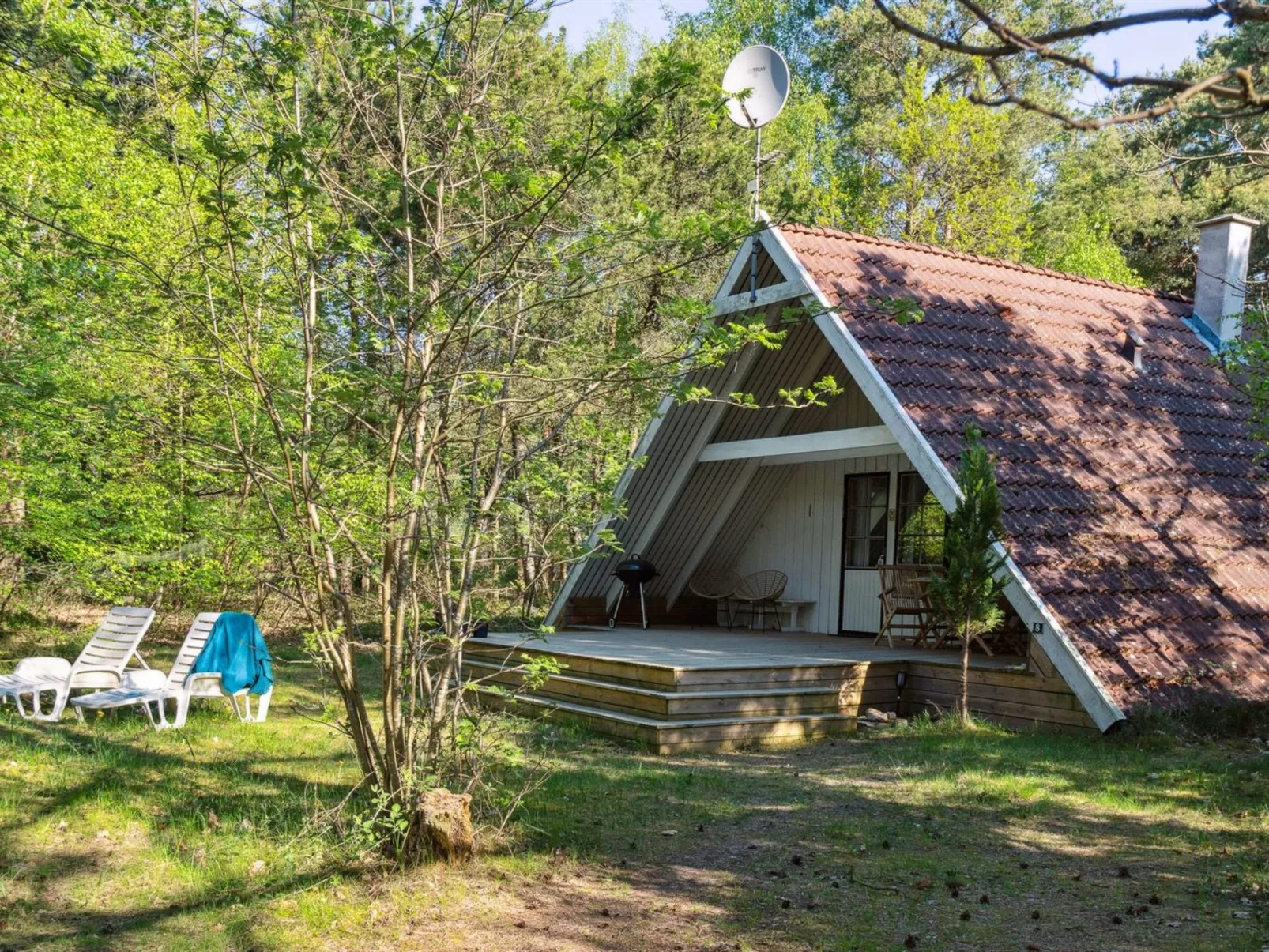 "Jörn" - 800m from the sea-Draußen