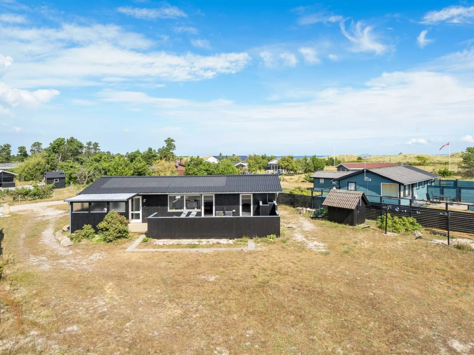 "Selle" - 100m from the sea-Outside