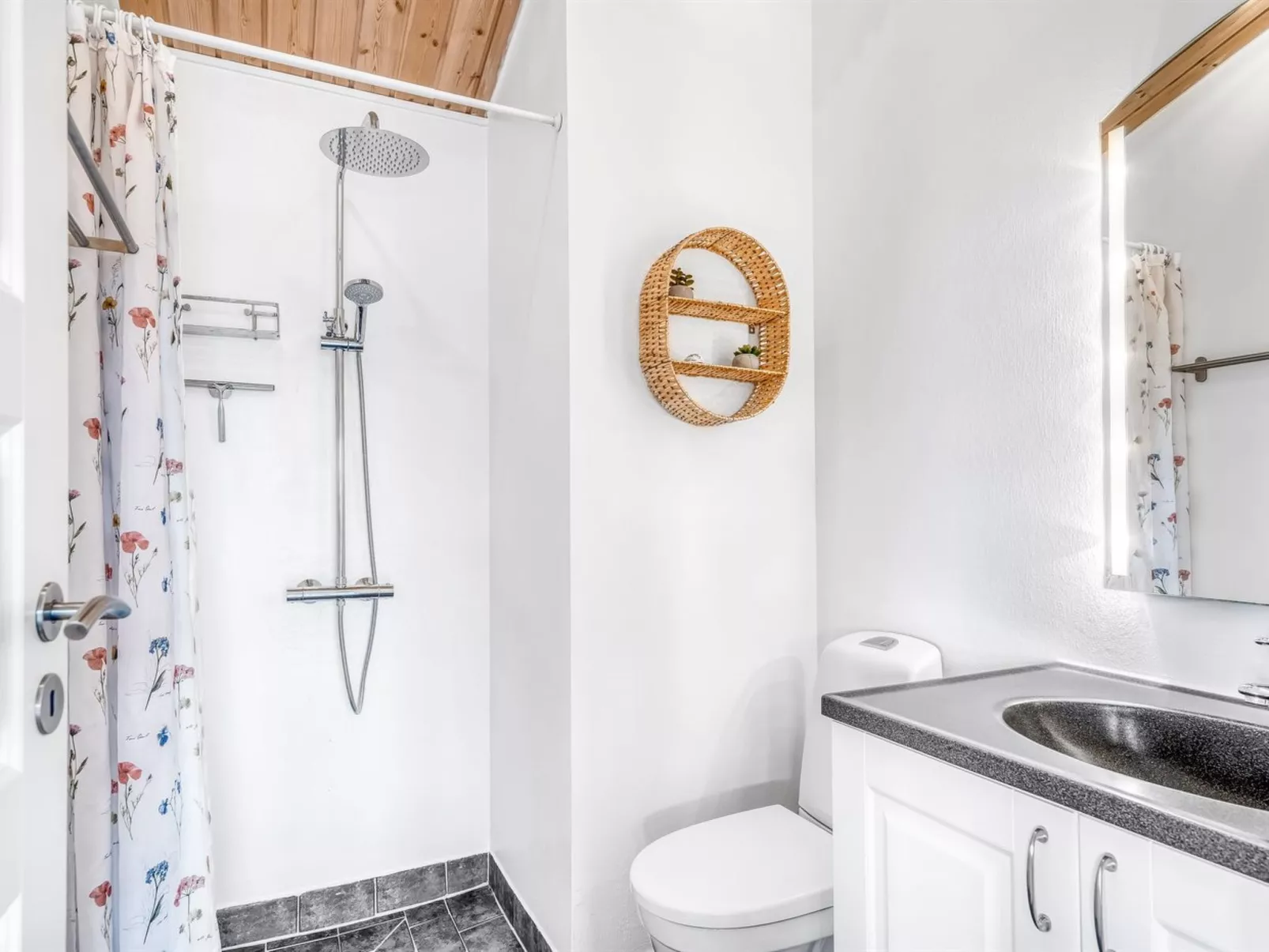 "Selke" - 300m to the fjord-Inside