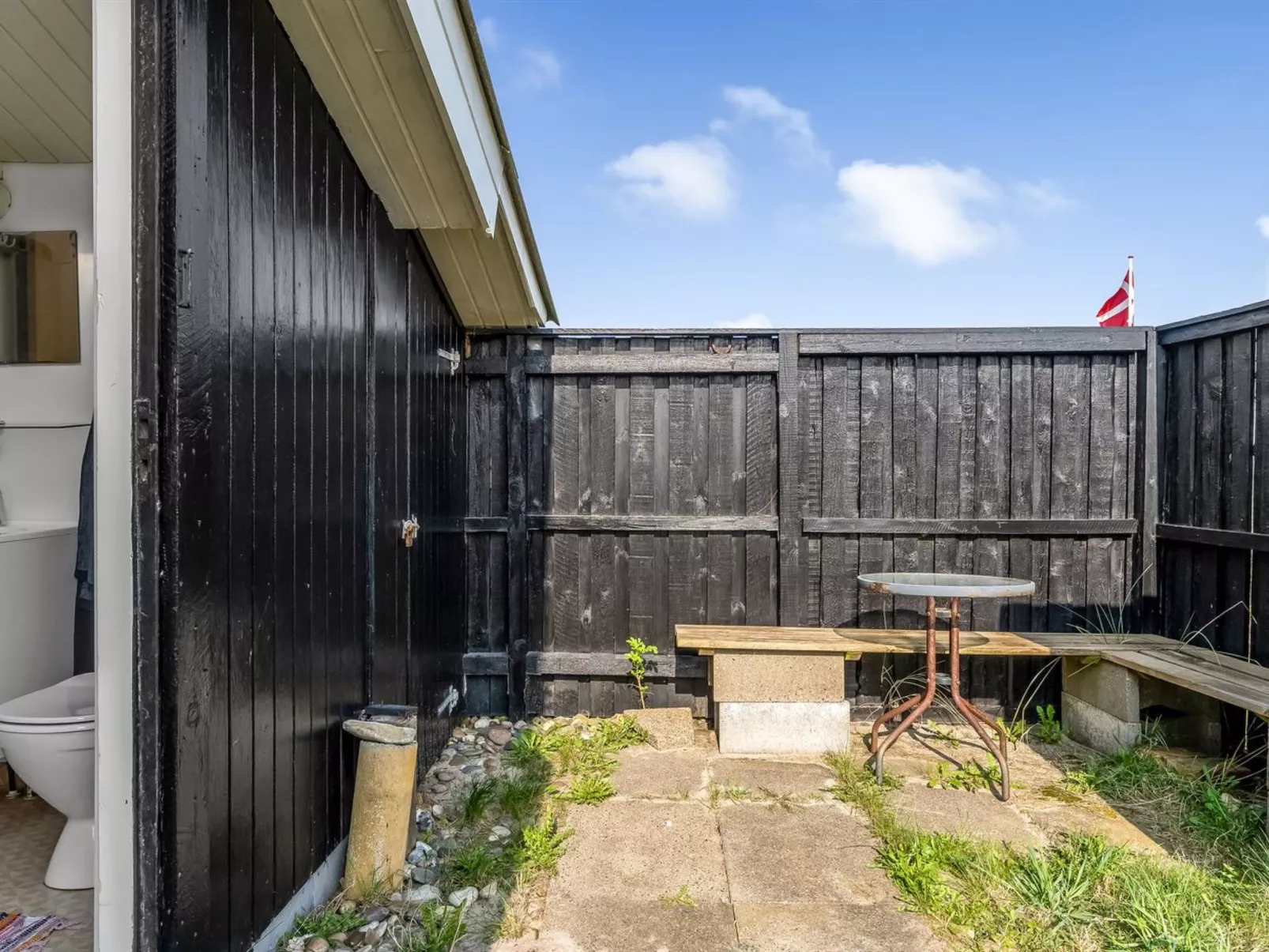 "Holger" - 50m from the sea-Outside