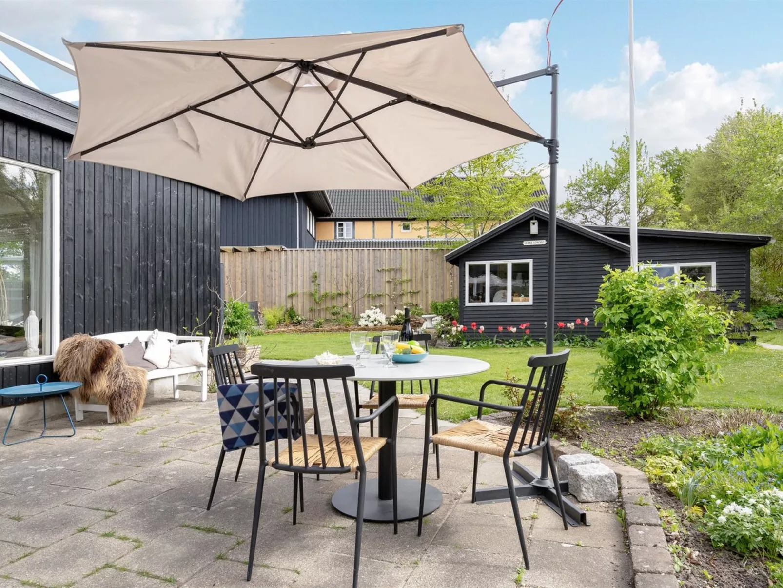 "Eeli" - 150m from the sea-Outside