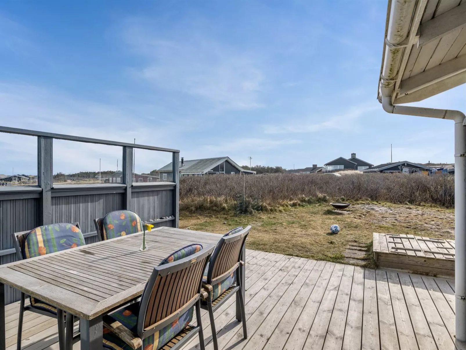 "Jace" - 75m from the sea-Dehors