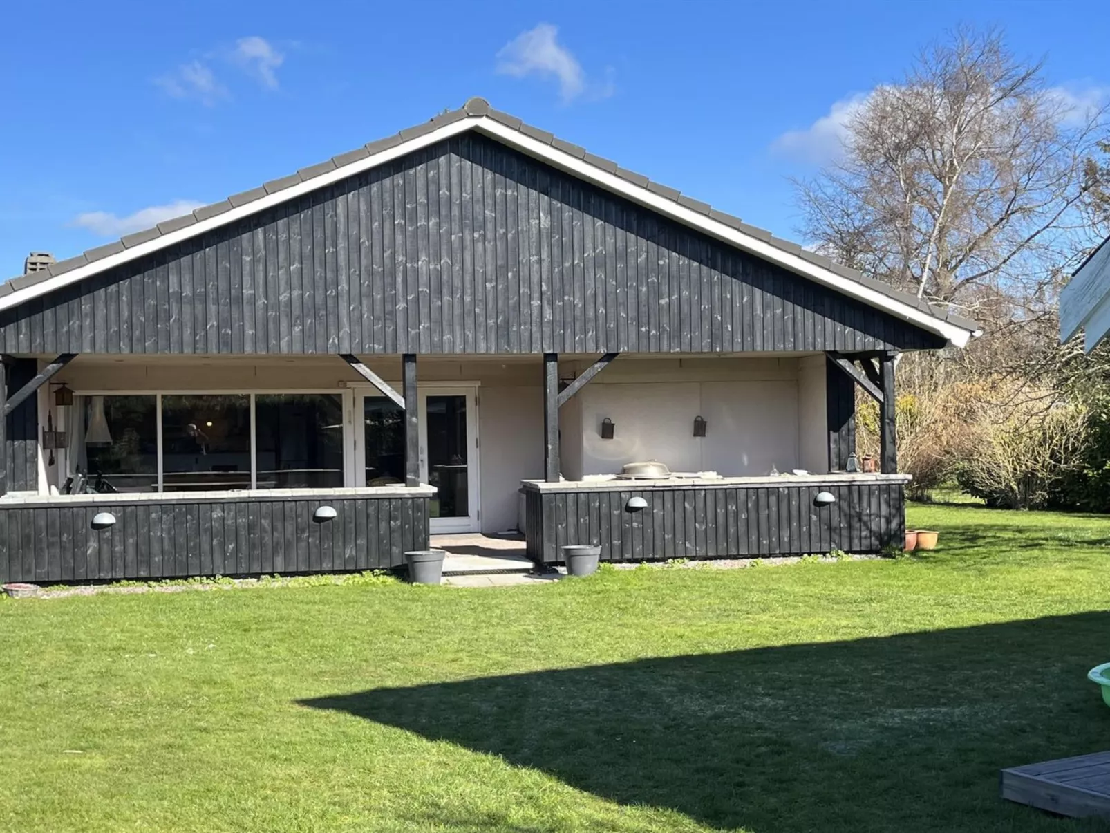 "Annegret" - 250m from the sea-Outside