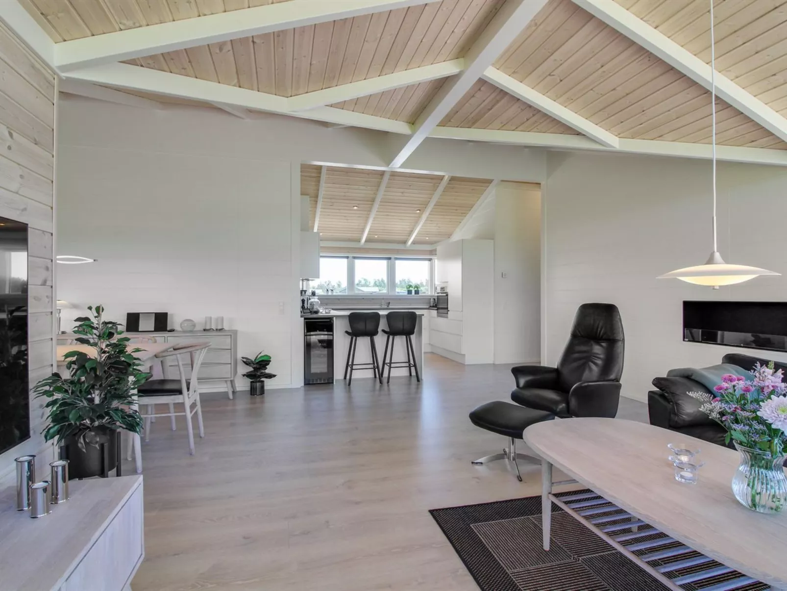 "Ariadne" - 900m from the sea-Dedans