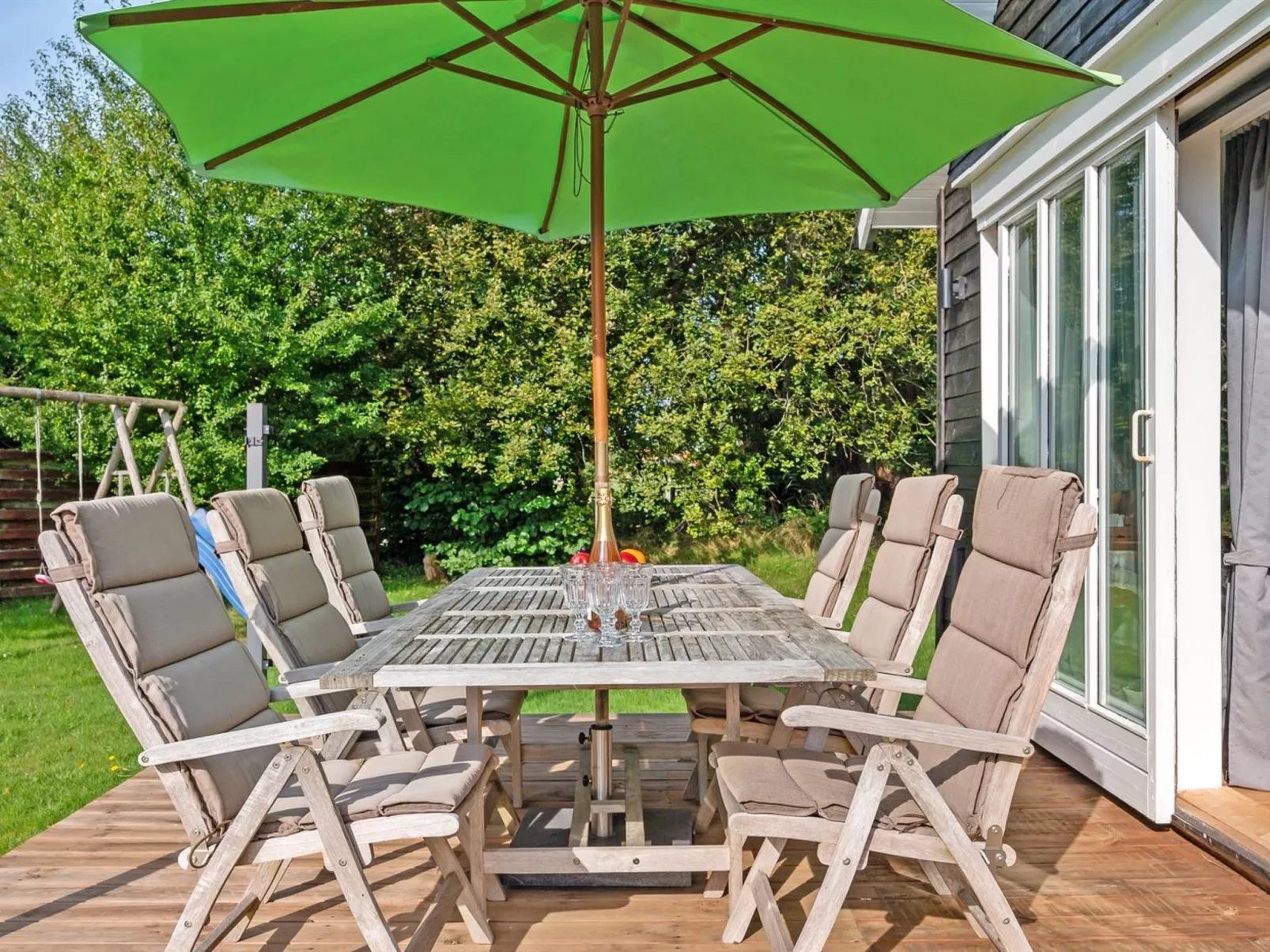 "Makrina" - 175m from the sea-Outside