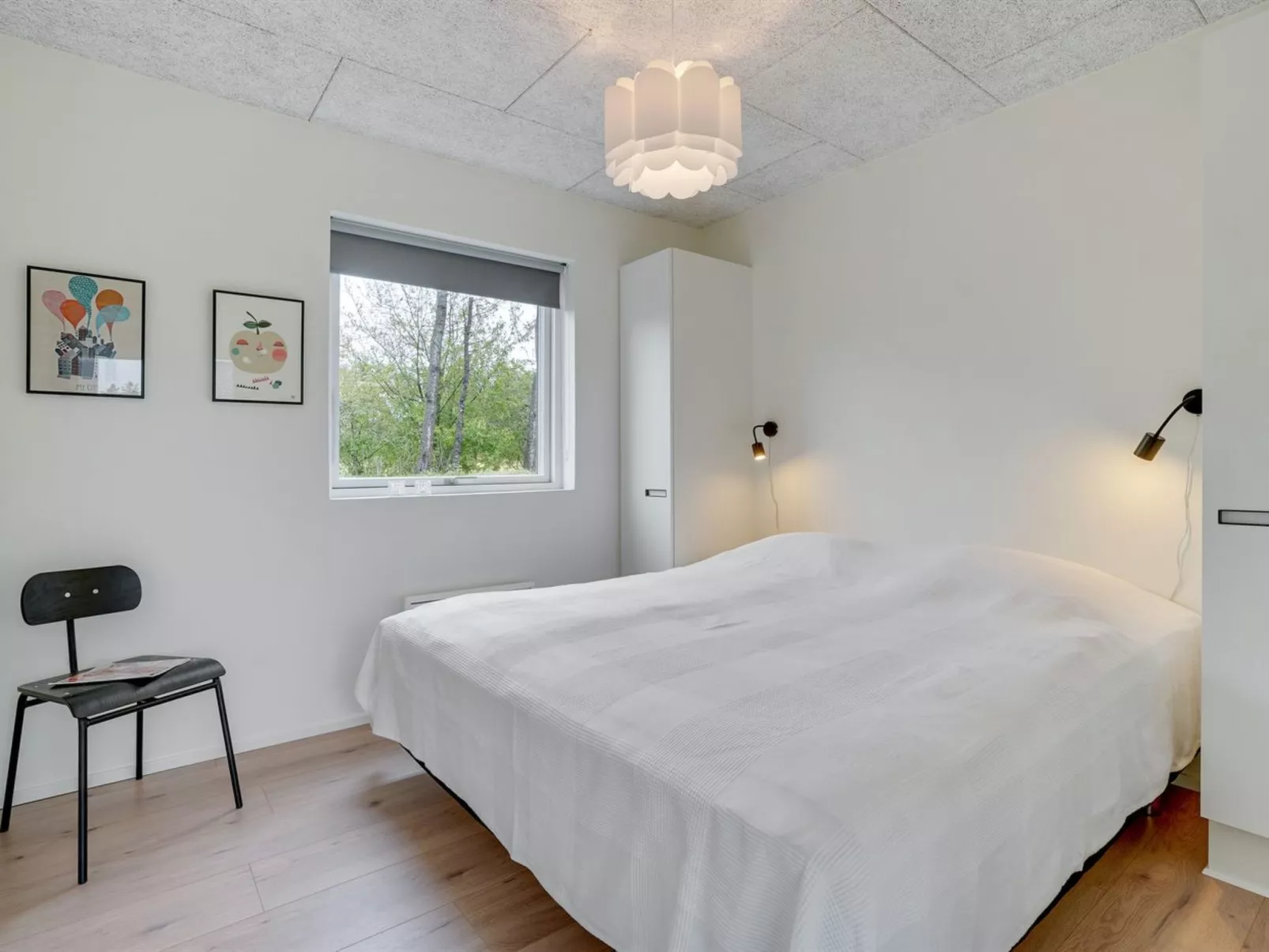 "Elso" - 600m to the fjord-Inside