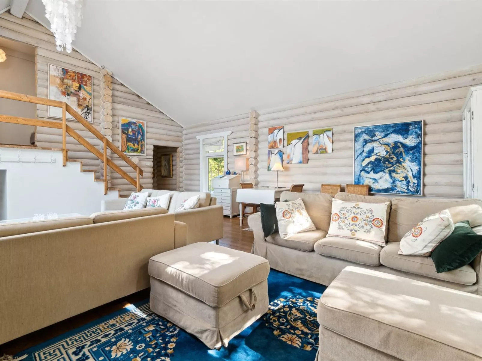 "Heli" - 200m from the sea-Inside