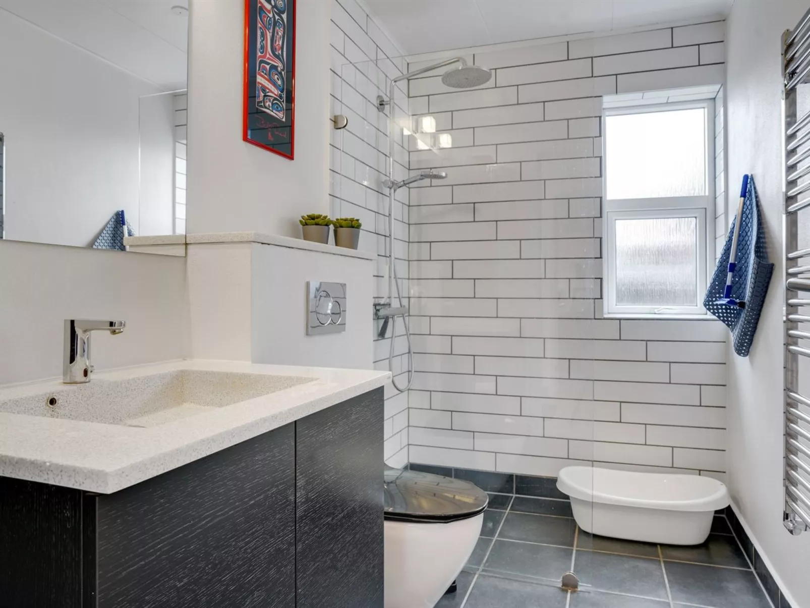 "Fridolina" - 200m from the sea-Inside