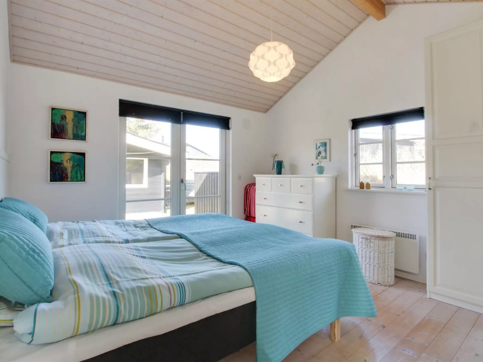 "Soleil" - 300m from the sea-Drinnen