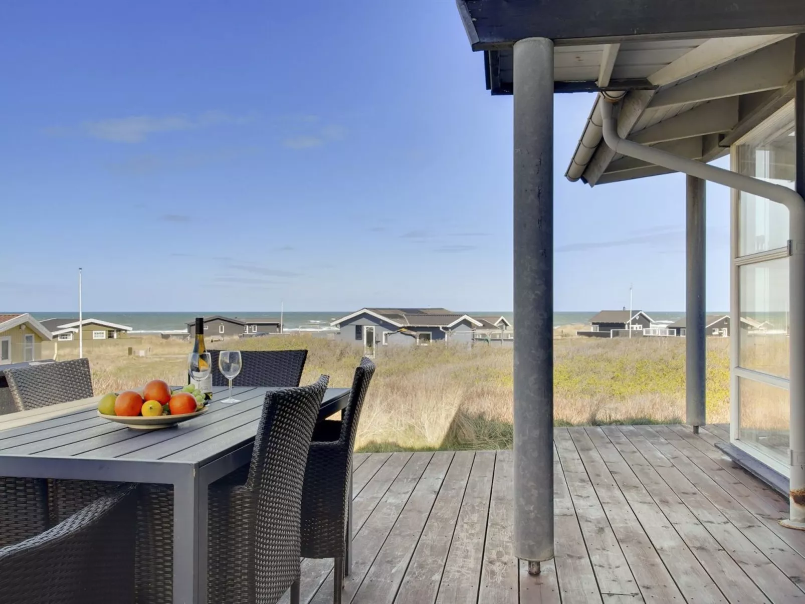 "Konsta" - 200m from the sea-Outside