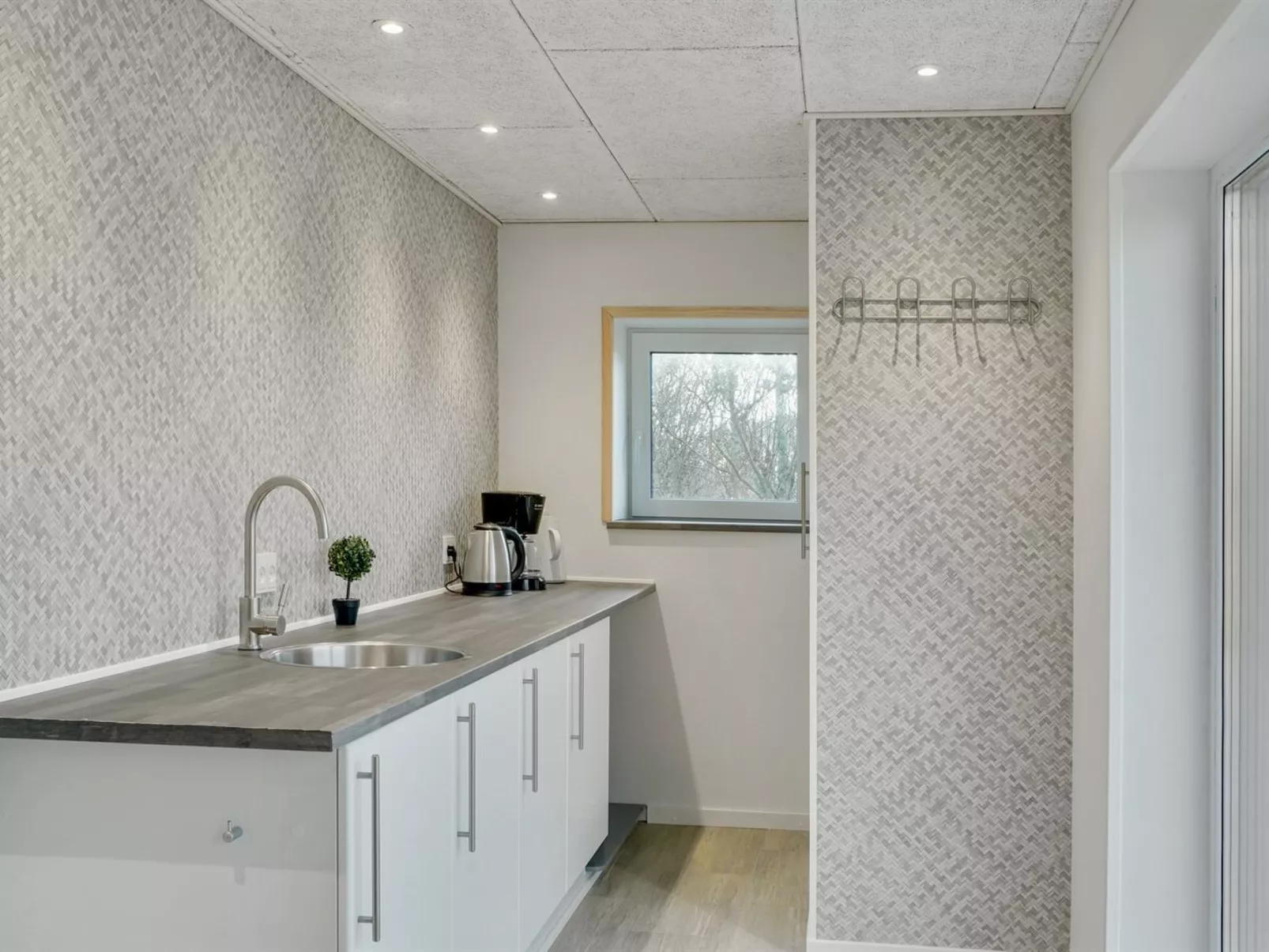 "Markhild" - 300m to the fjord-Drinnen