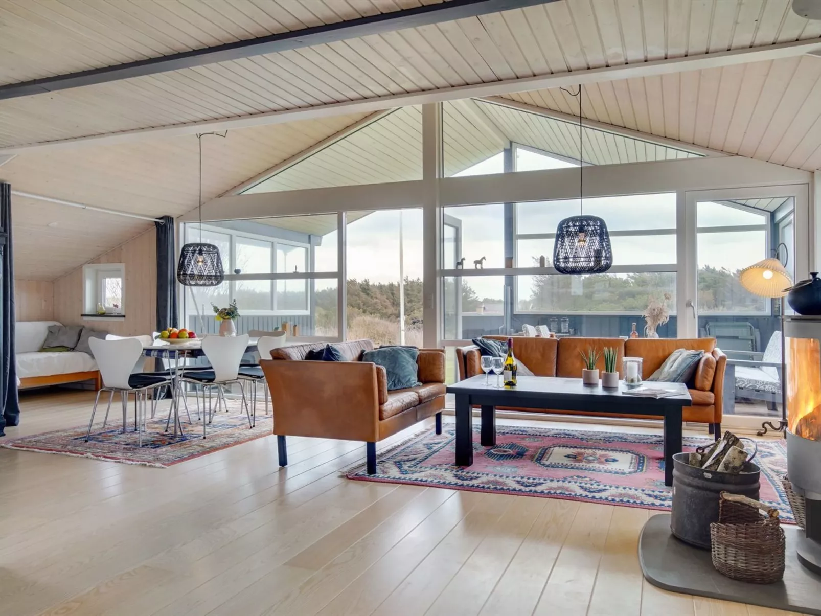 "Ailika" - 300m from the sea-Inside