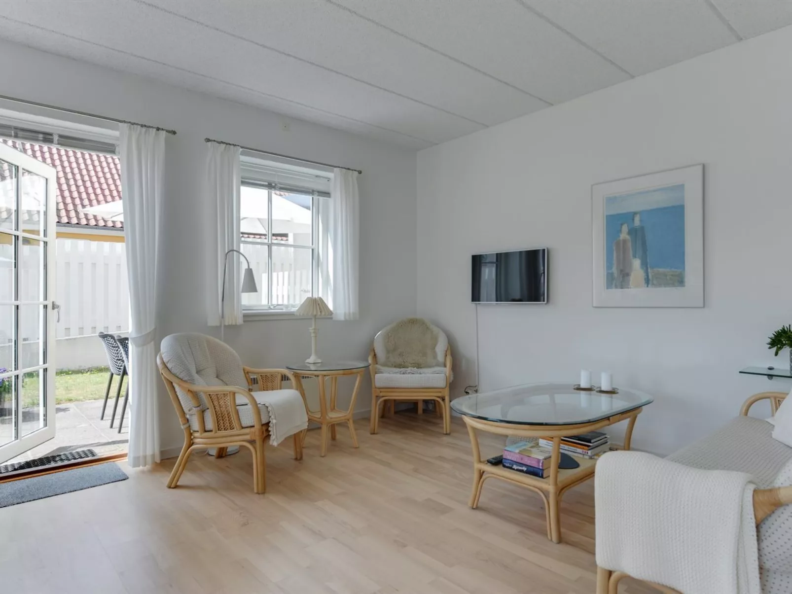 "Cornel" - 290m from the sea-Dedans