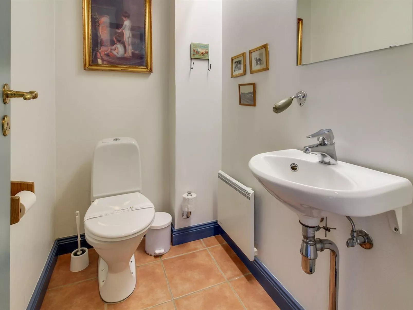 "Eleonore" - 100m from the sea-Dedans