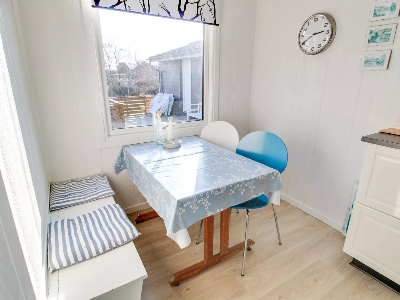 "Friedeborg" - 1km from the sea-Inside