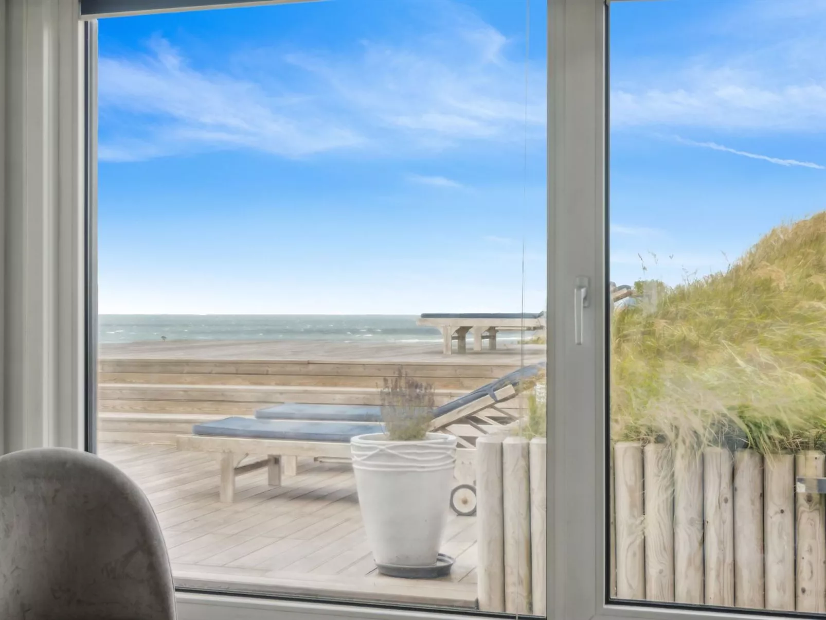 "Alyssa" - 300m from the sea-Draußen