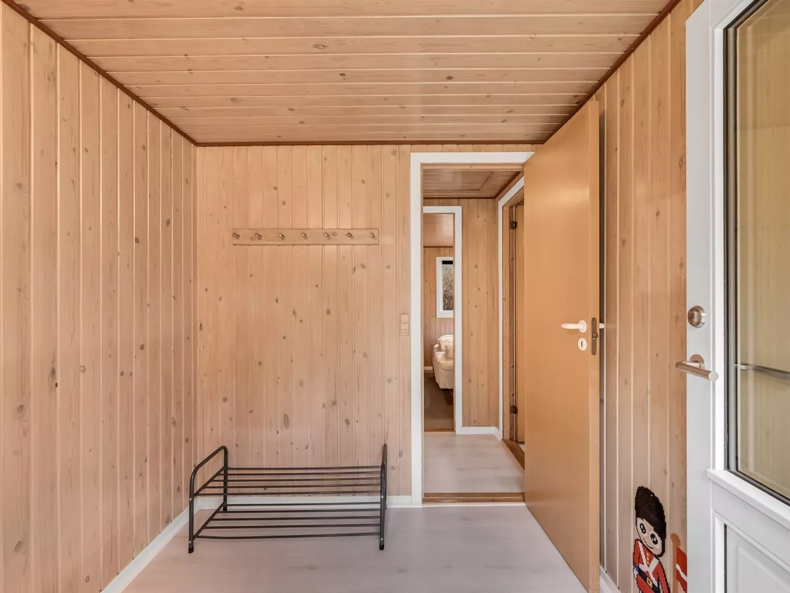 "Fredger" - 1.8km from the sea-Dedans