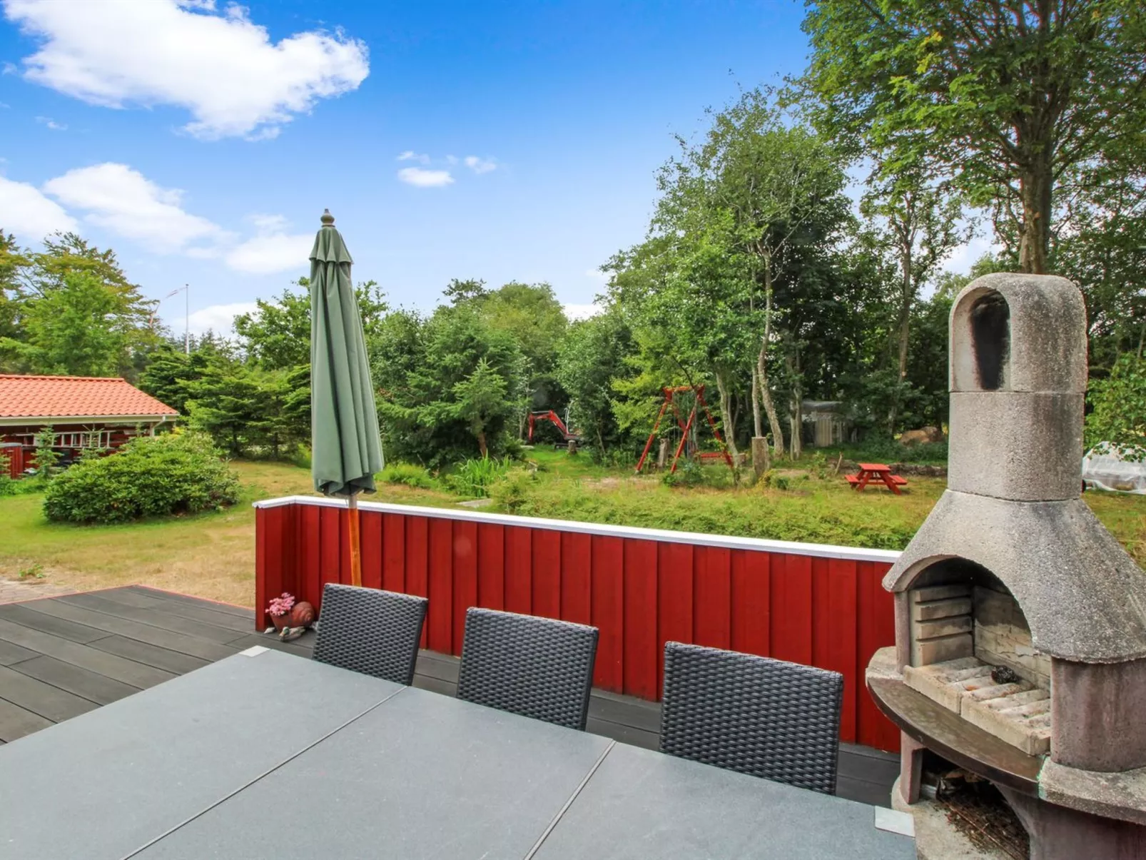 "Edzard" - 200m from the sea-Outside