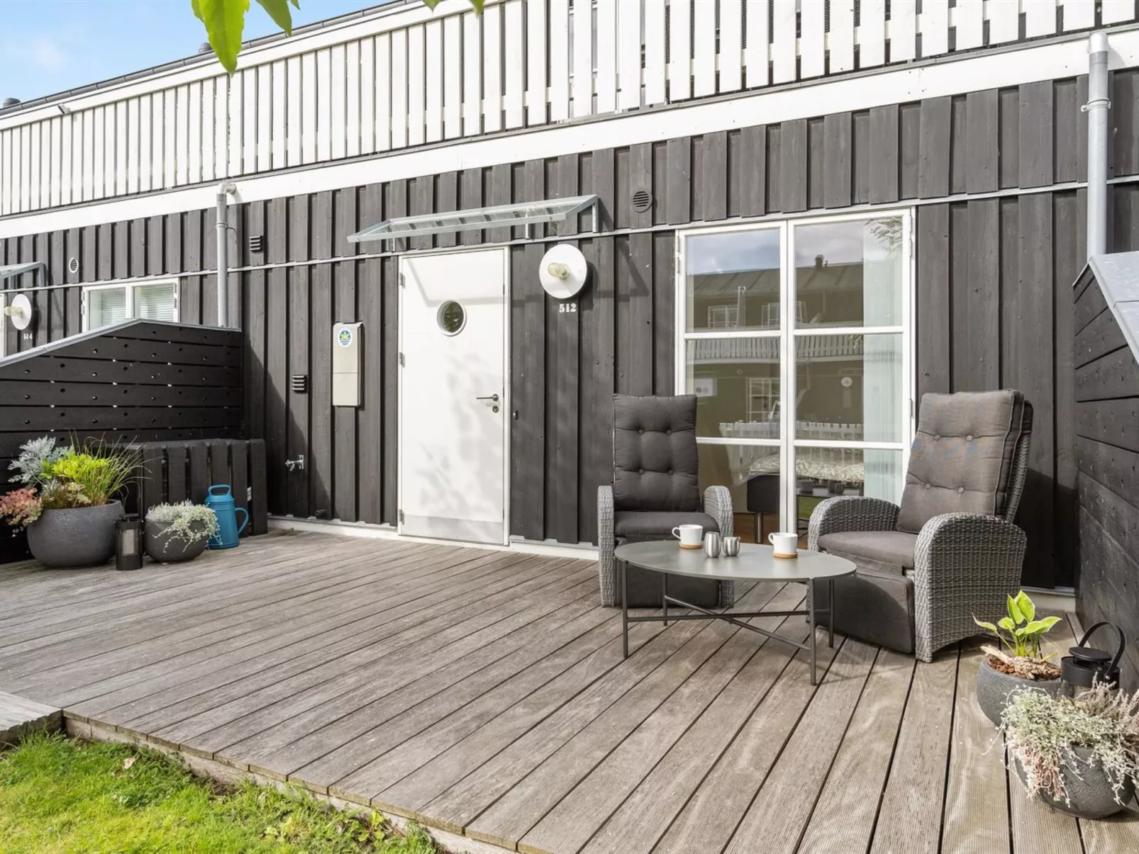 "Venild" - 5m from the sea-Outside