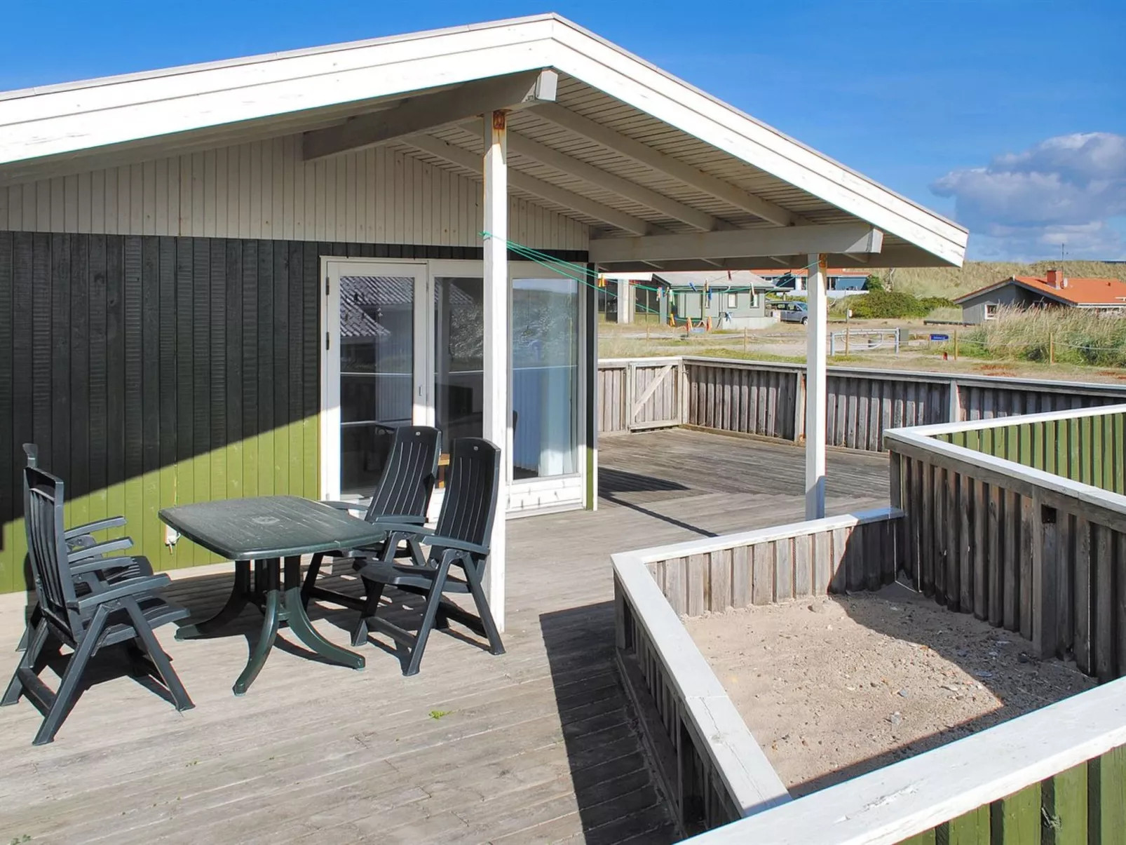 "Aase" -  from the sea-Dehors