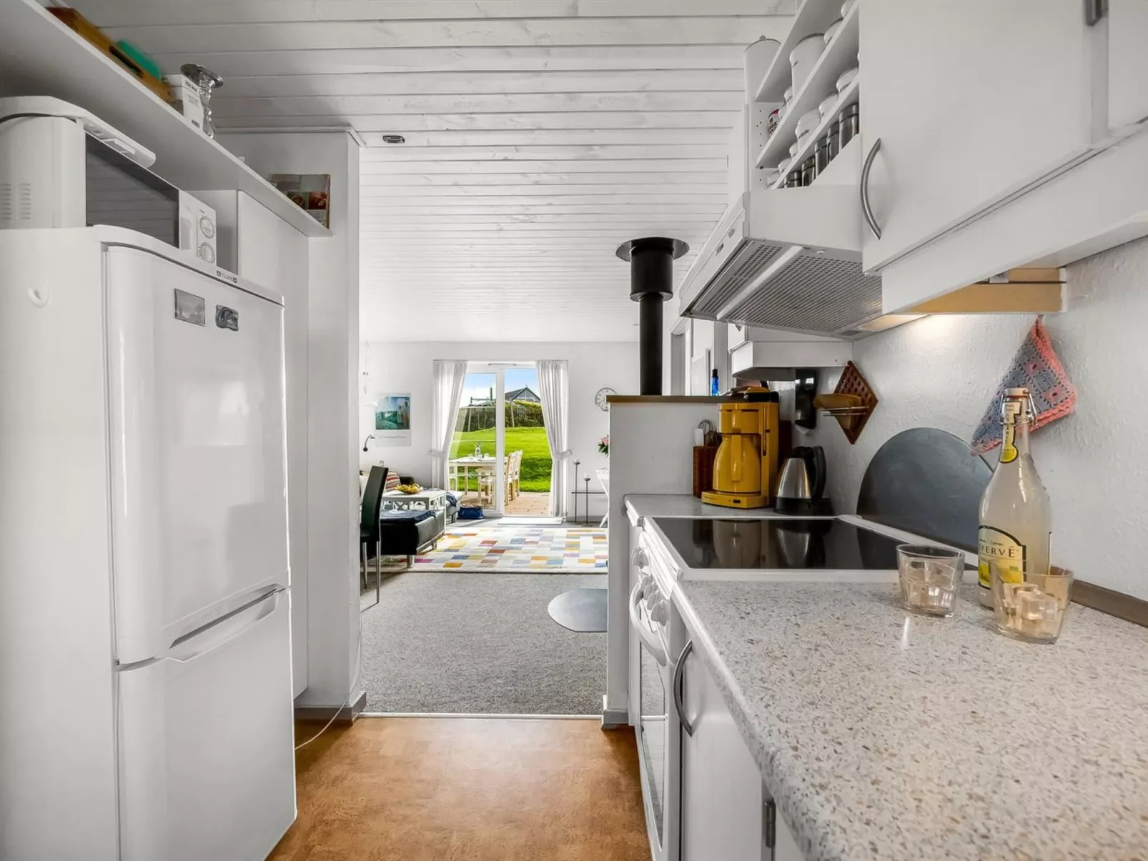 "Smeralda" - 200m from the sea-Inside