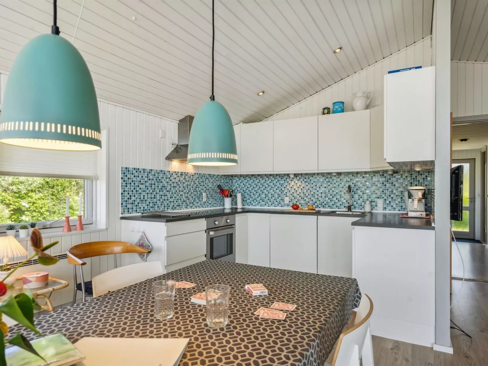 "Wrange" - 150m from the sea-Inside