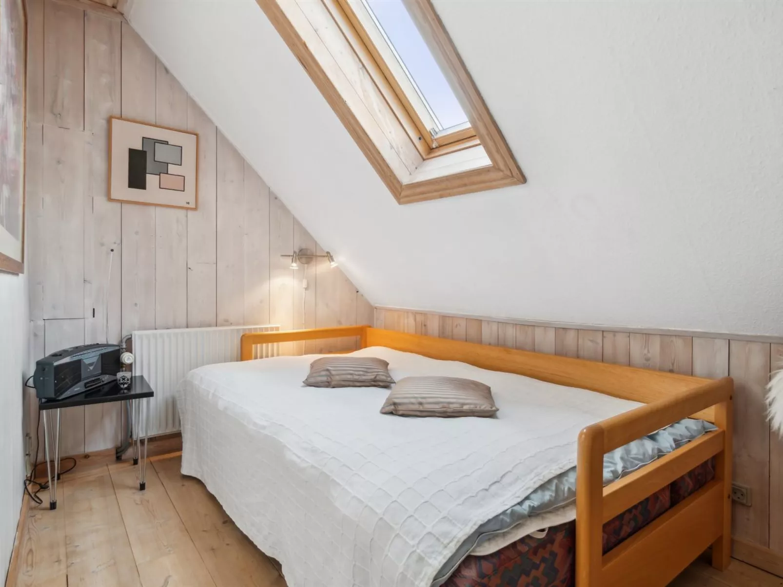 "Gertina" - 40m to the fjord-Inside