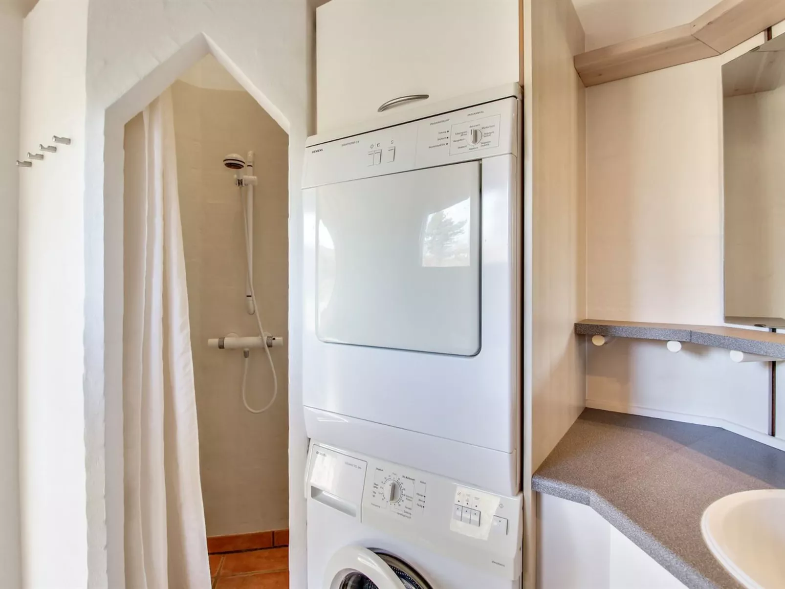 "Arntraud" - 250m from the sea-Dedans