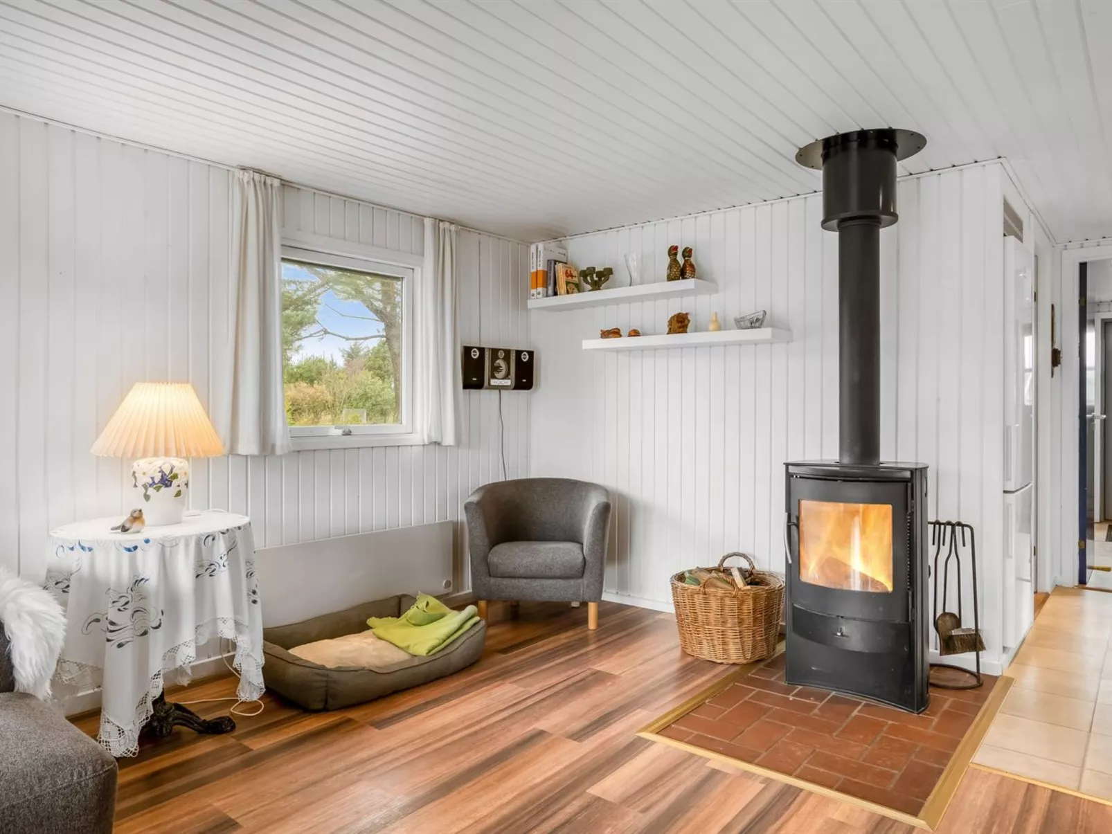 "Birghir" - 1.5km from the sea-Inside