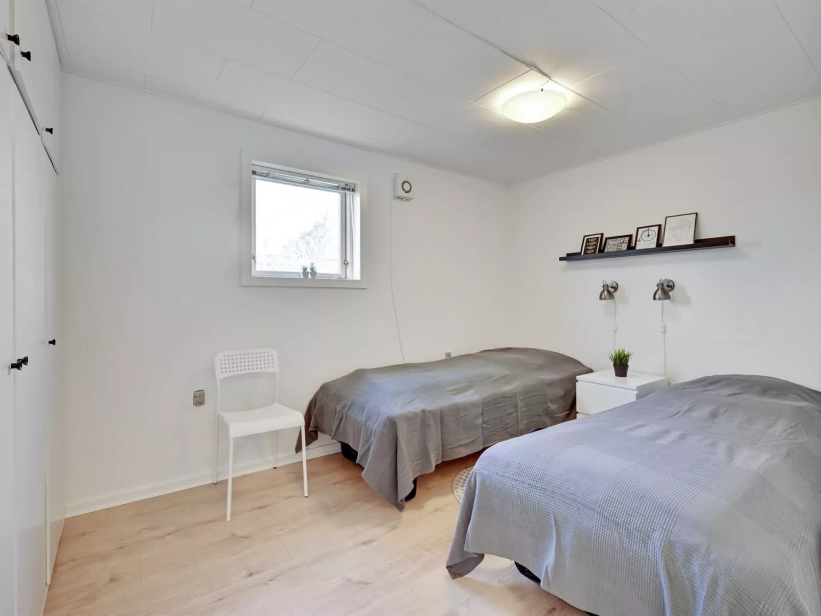 "Caren" - 125m to the fjord-Dedans