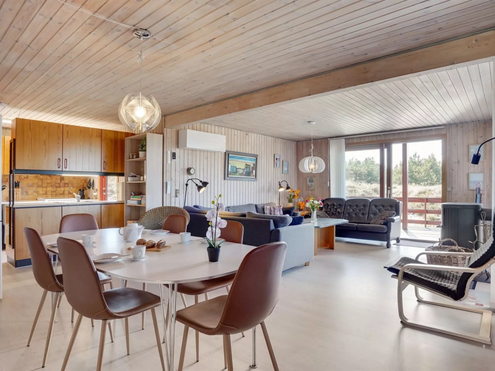 "Eljene" - 750m from the sea-Dedans