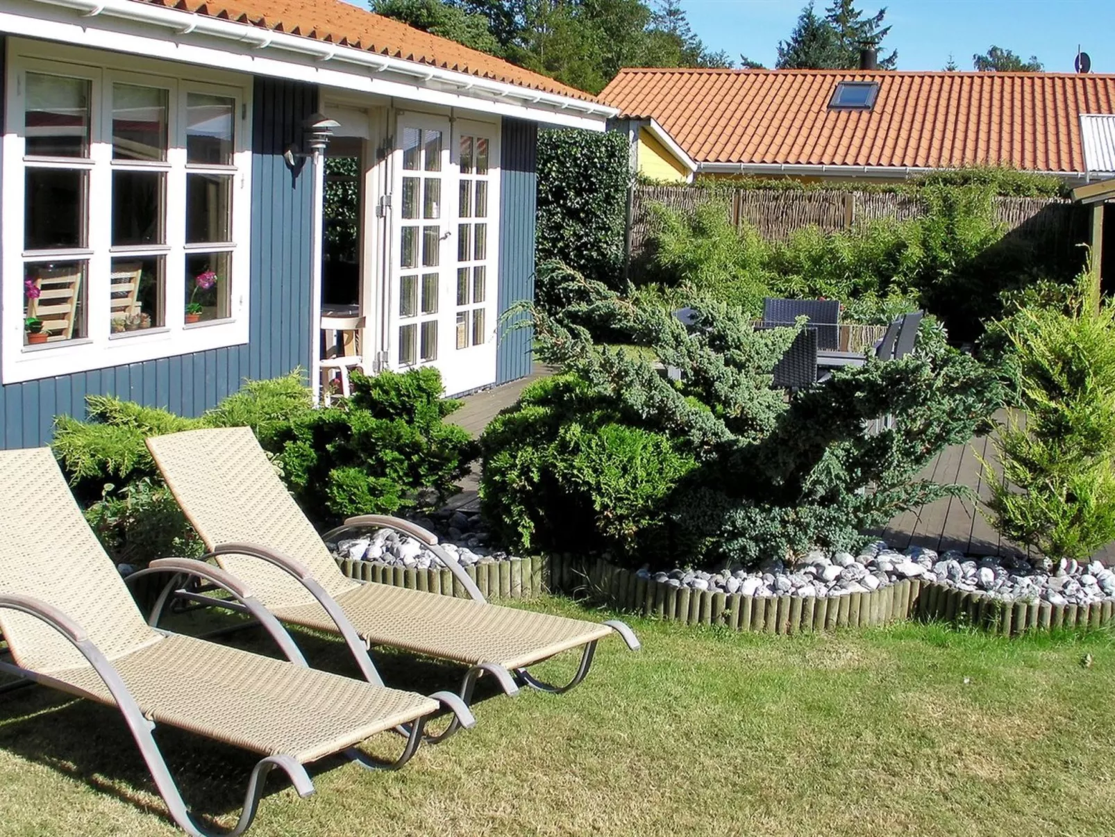 "Nitis" - 200m from the sea-Outside