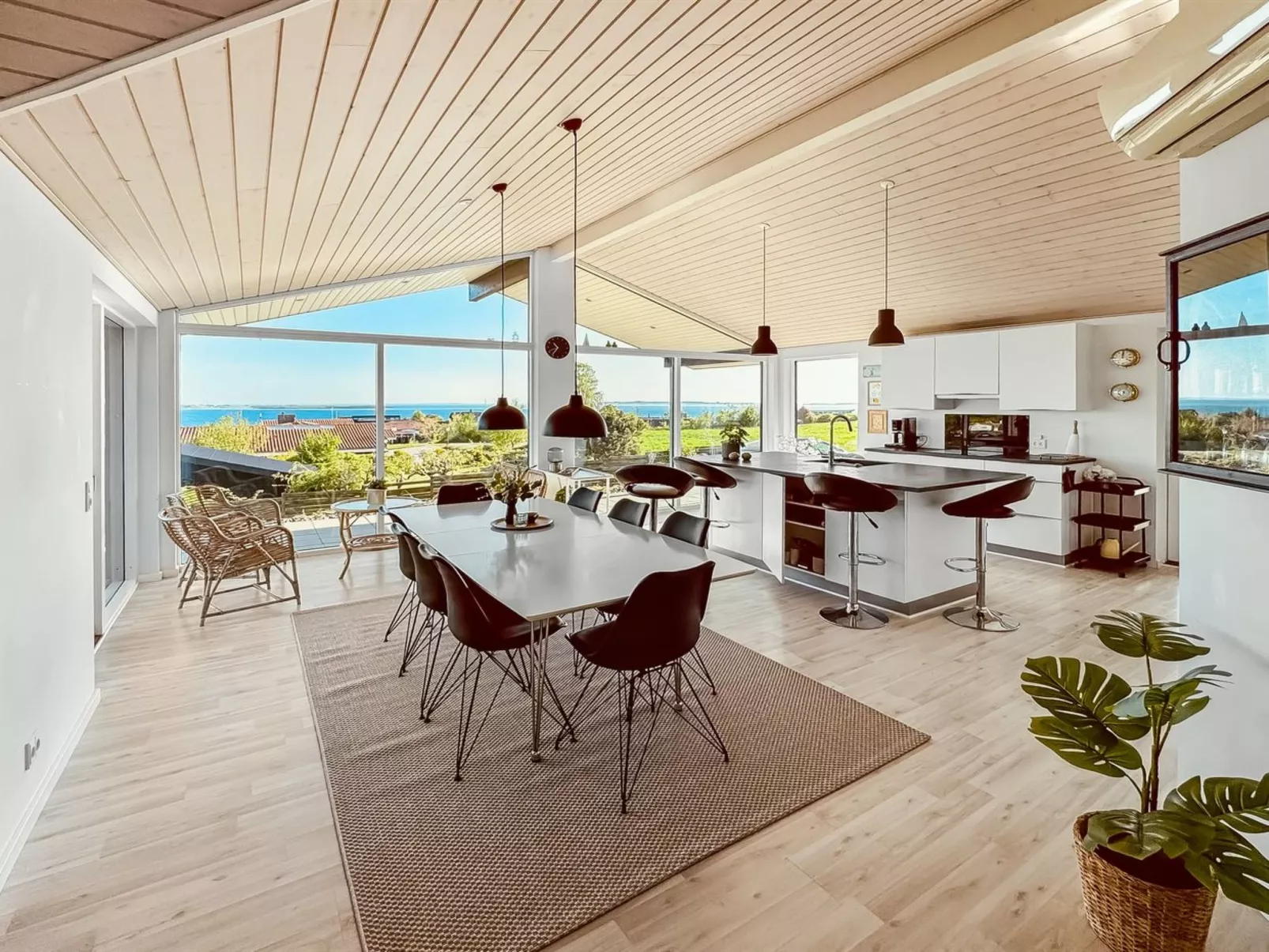 "Talika" - 700m from the sea-Dedans