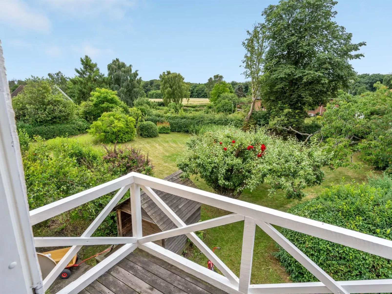 "Gytta" - 1km from the sea-Outside