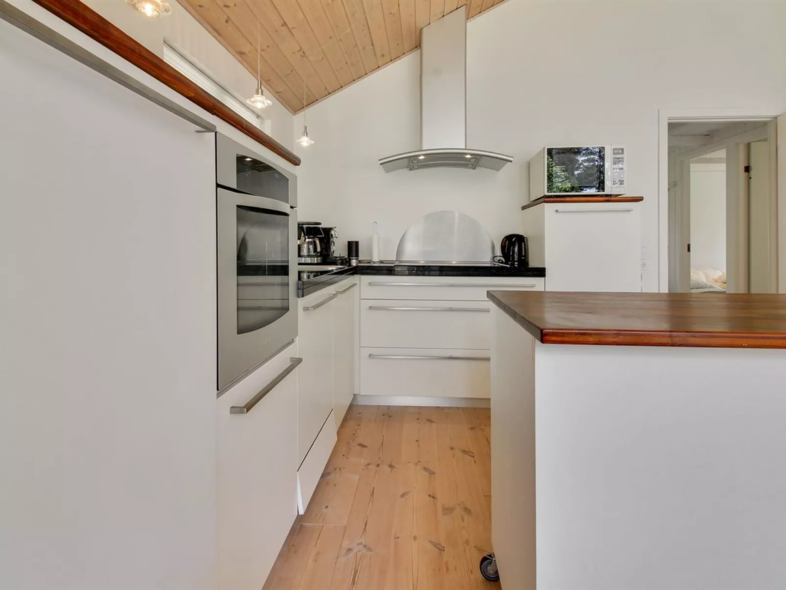 "Ørwendil" - 2km from the sea-Inside