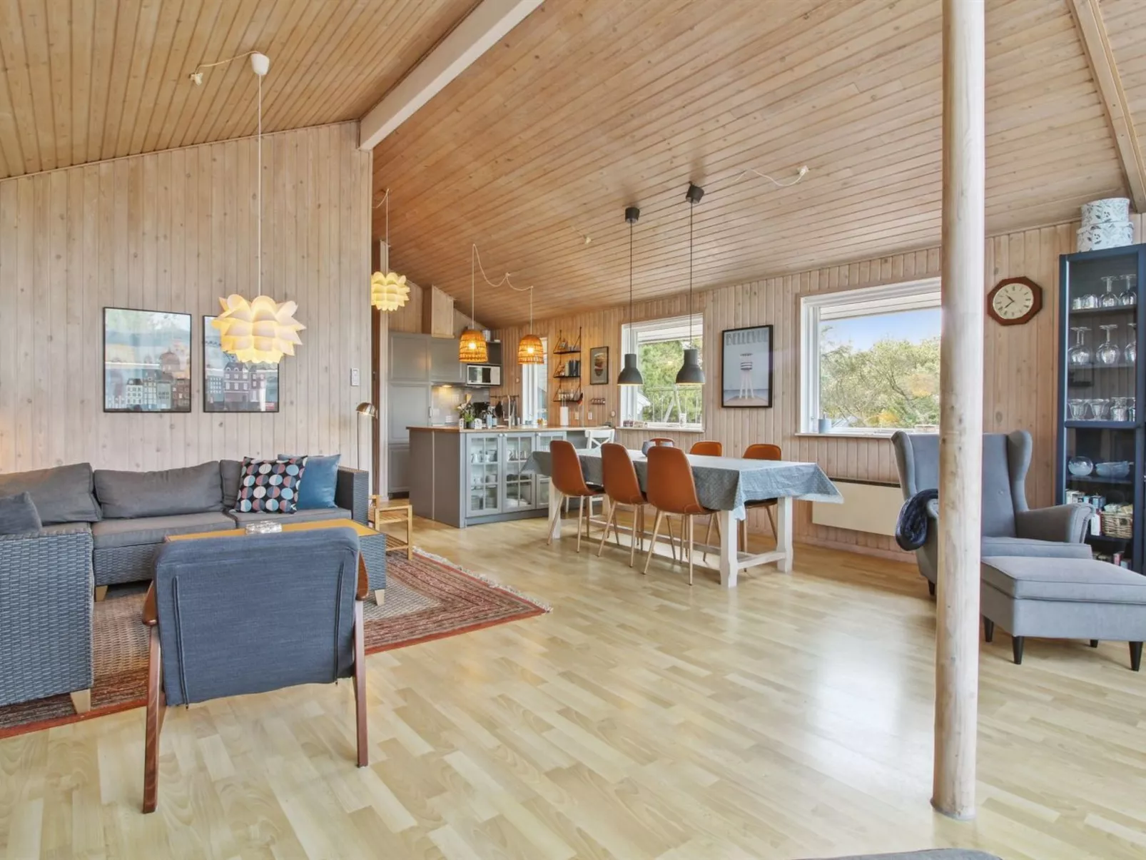 "Sari" - 600m from the sea-Dedans