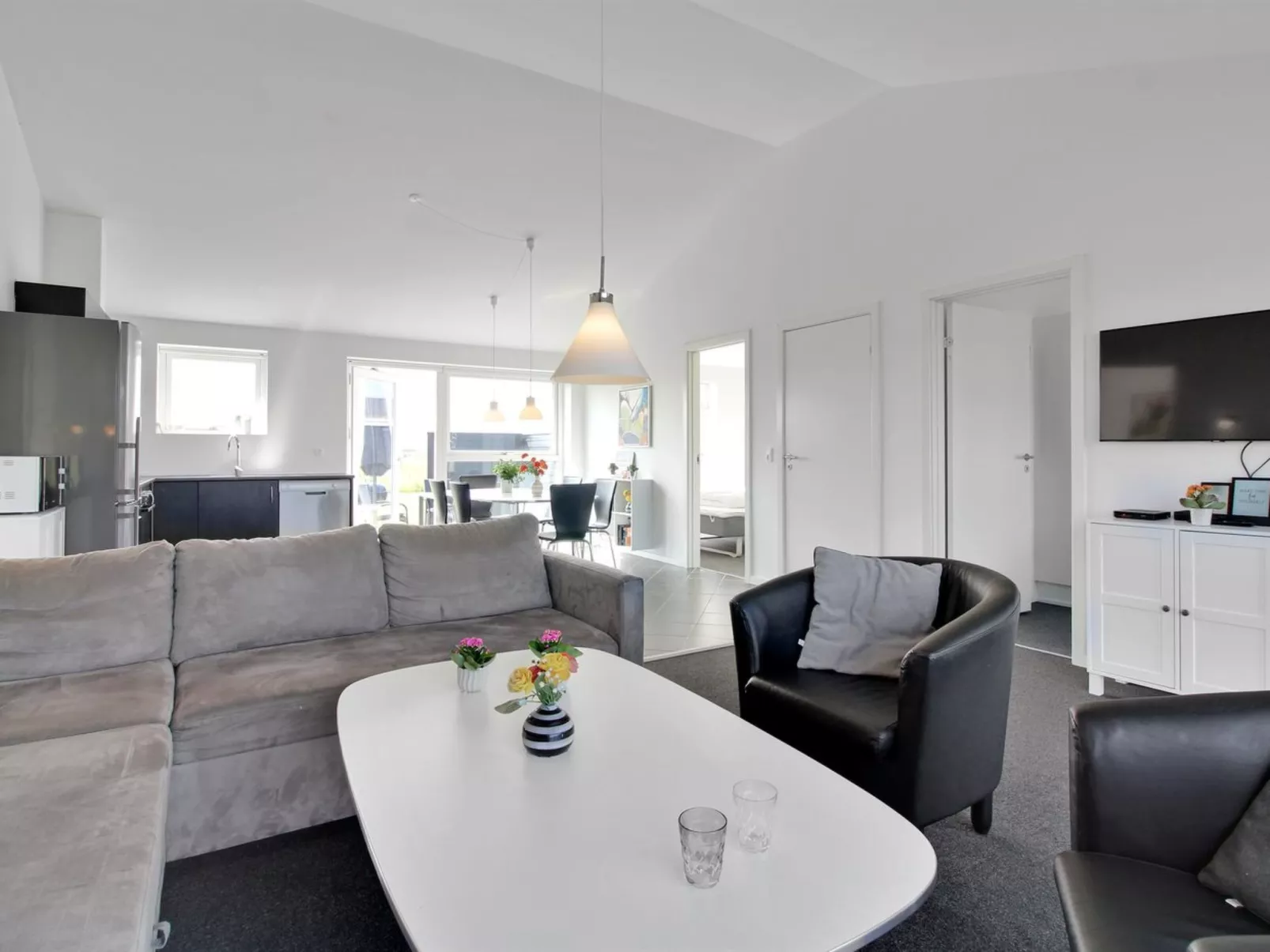 "Siger" - 1.6km from the sea-Dedans