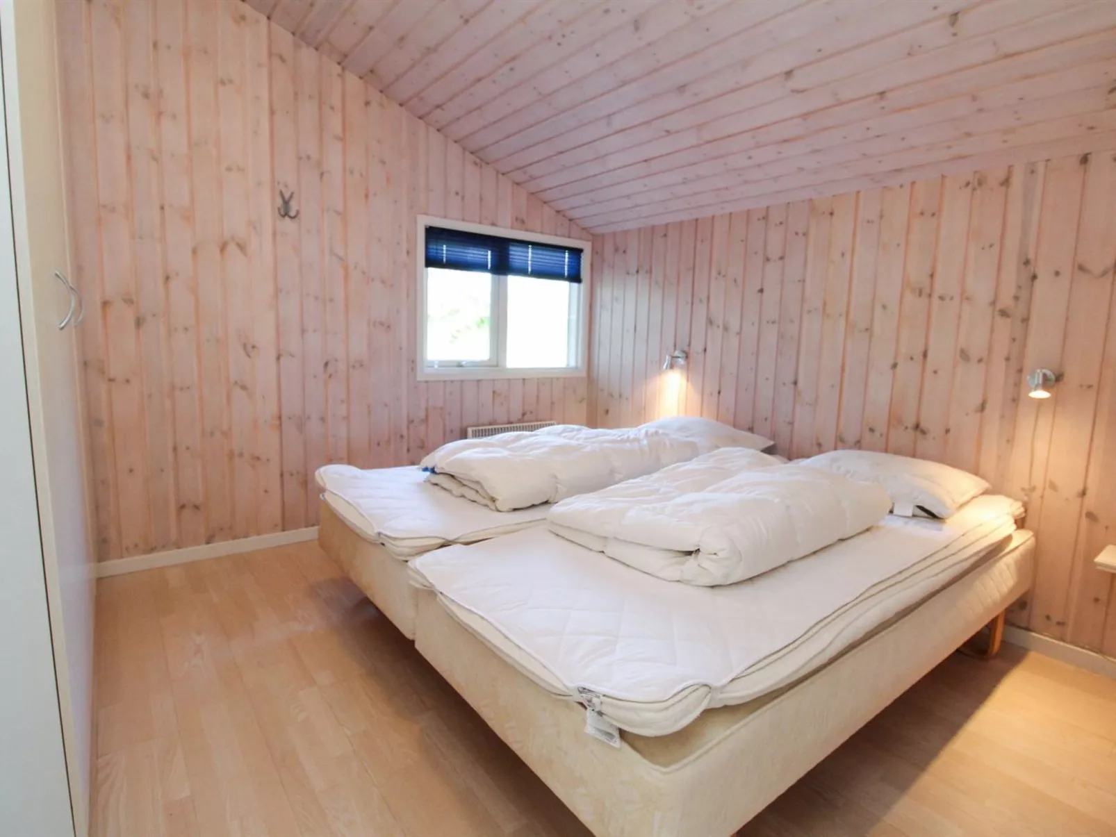 "Beeke" - 1.4km from the sea-Drinnen