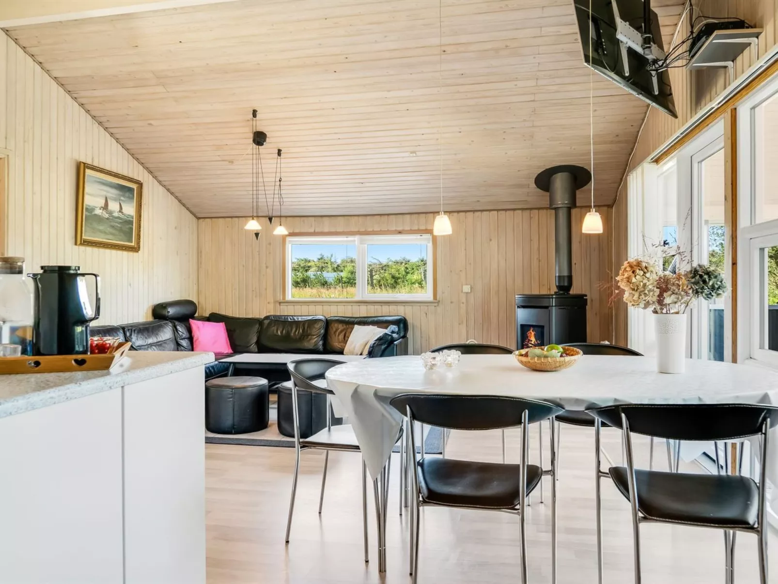 "Guja" - 1km from the sea-Dedans