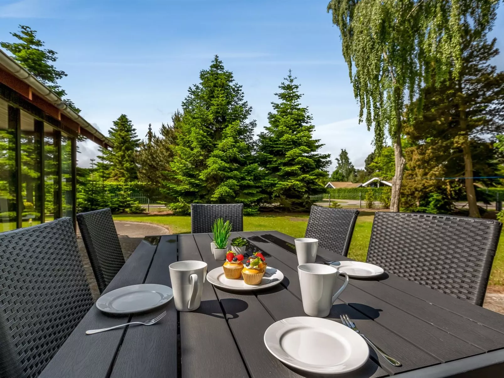 "Hanka" - 500m from the sea-Outside