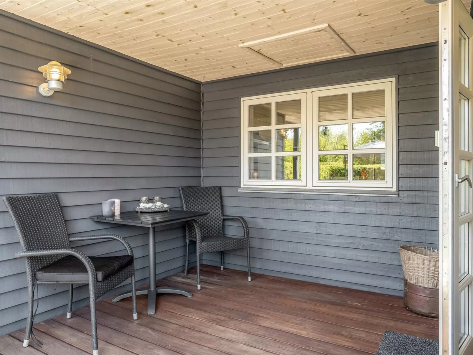 "Edele" - 800m from the sea-Dehors