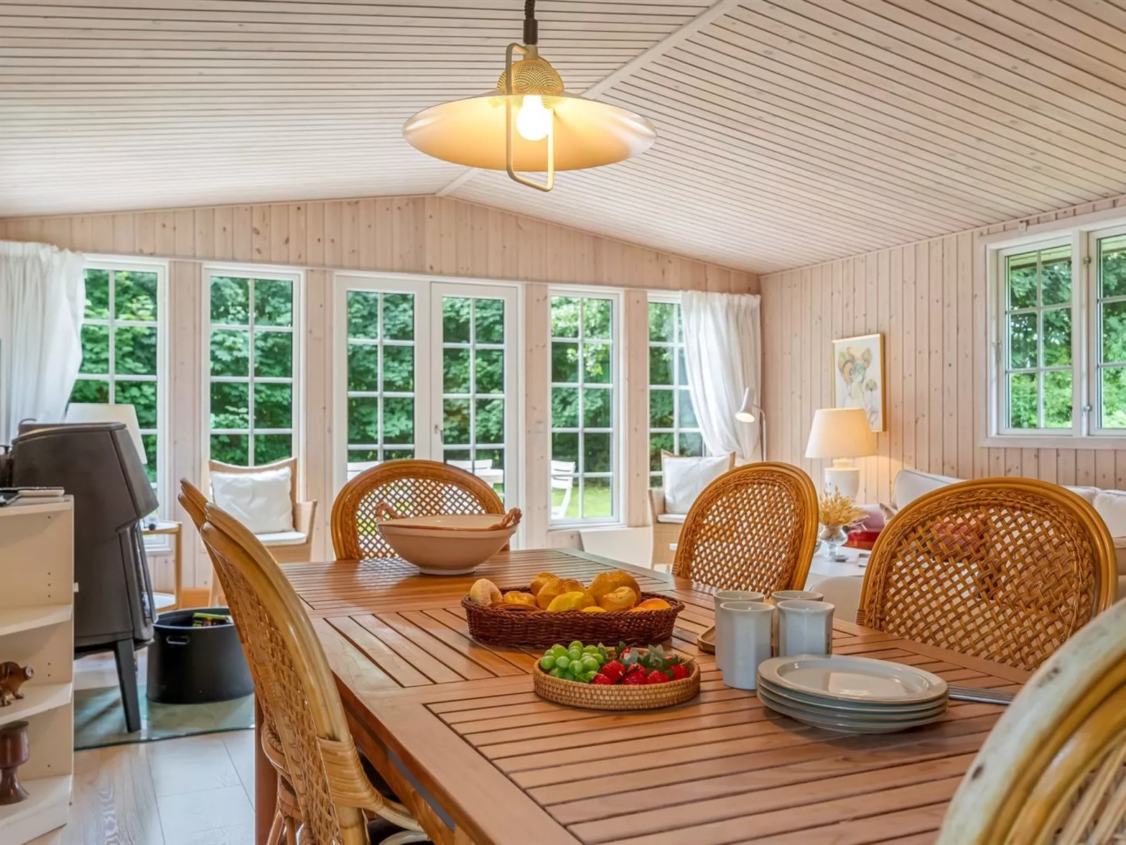 "Tineke" - 200m from the sea-Inside