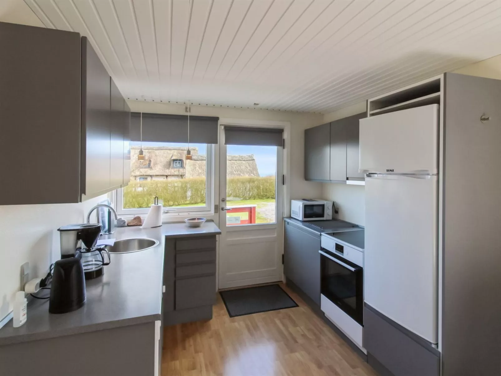 "Ebertina" - 500m from the sea-Drinnen