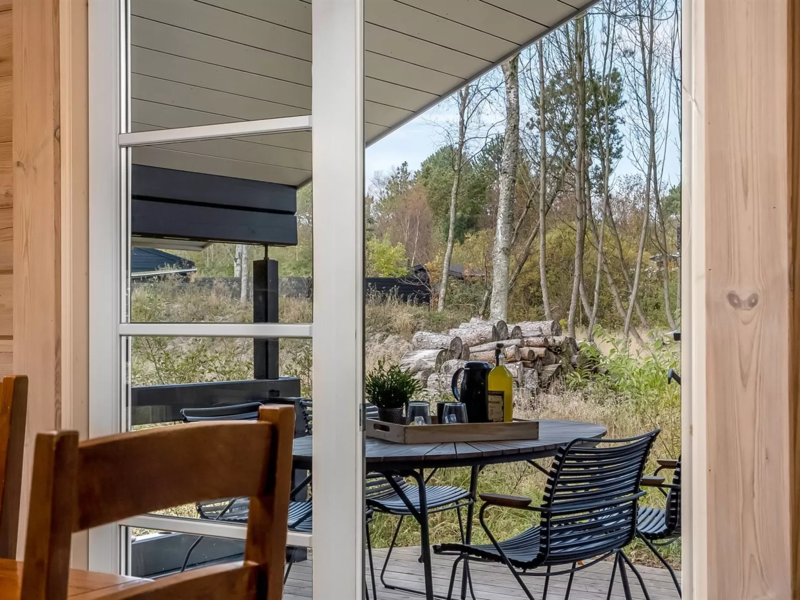 "Tanas" - 2km from the sea-Draußen