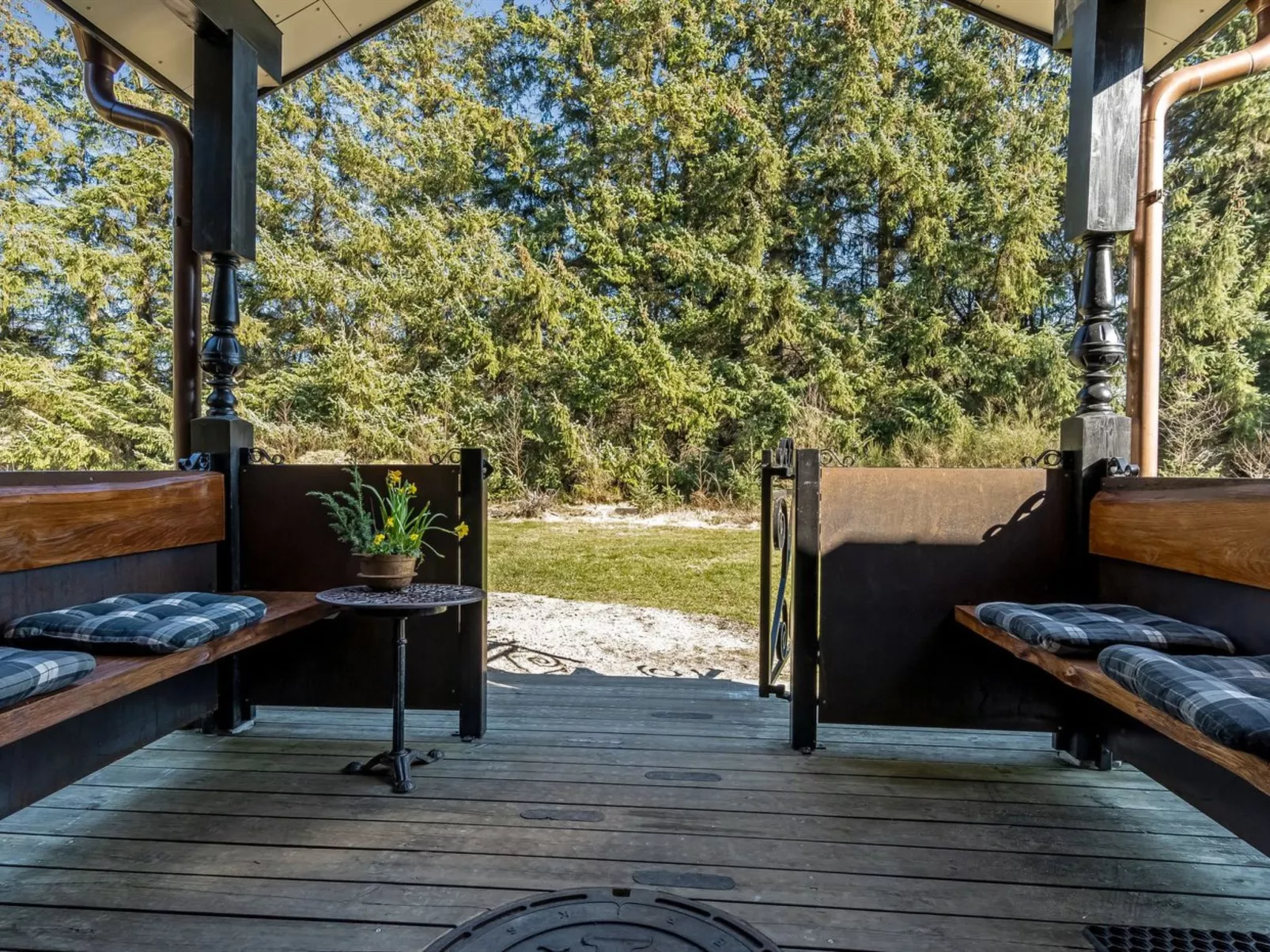 "Marla" - 1.1km from the sea-Outside