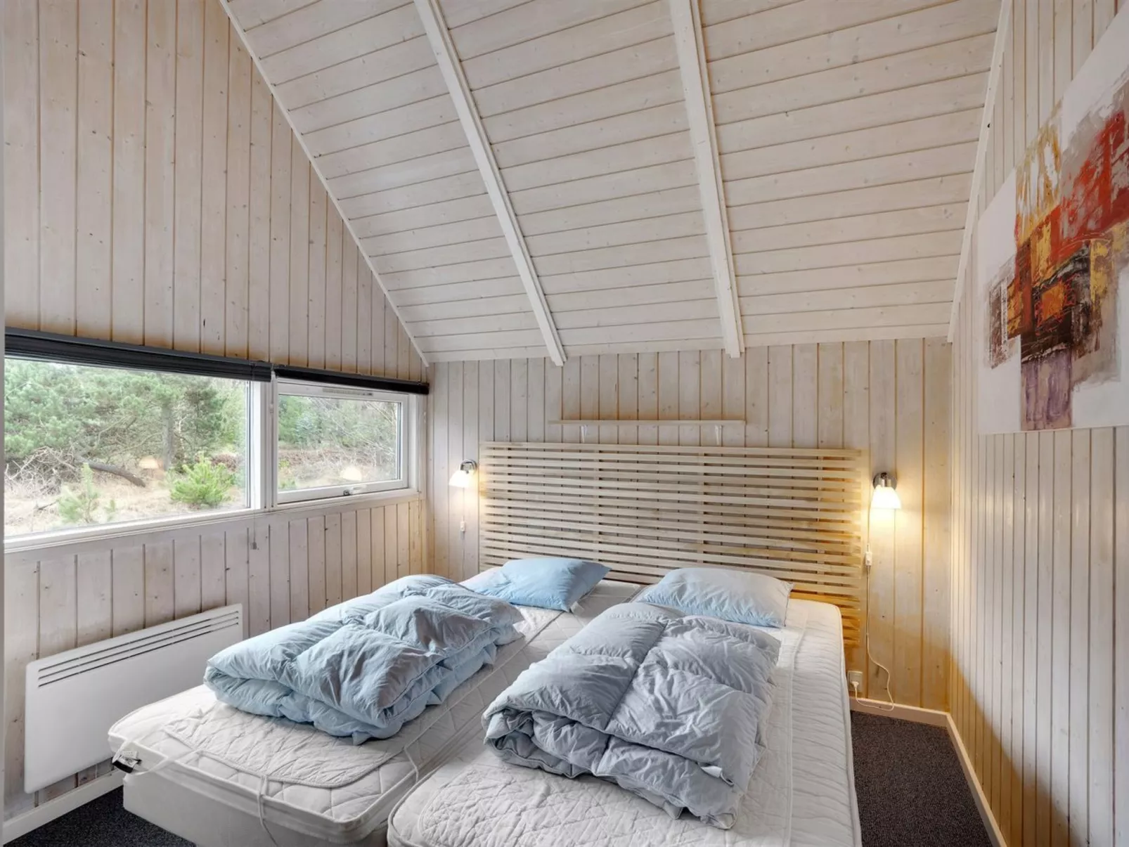 "Almina" - 1km from the sea-Dedans