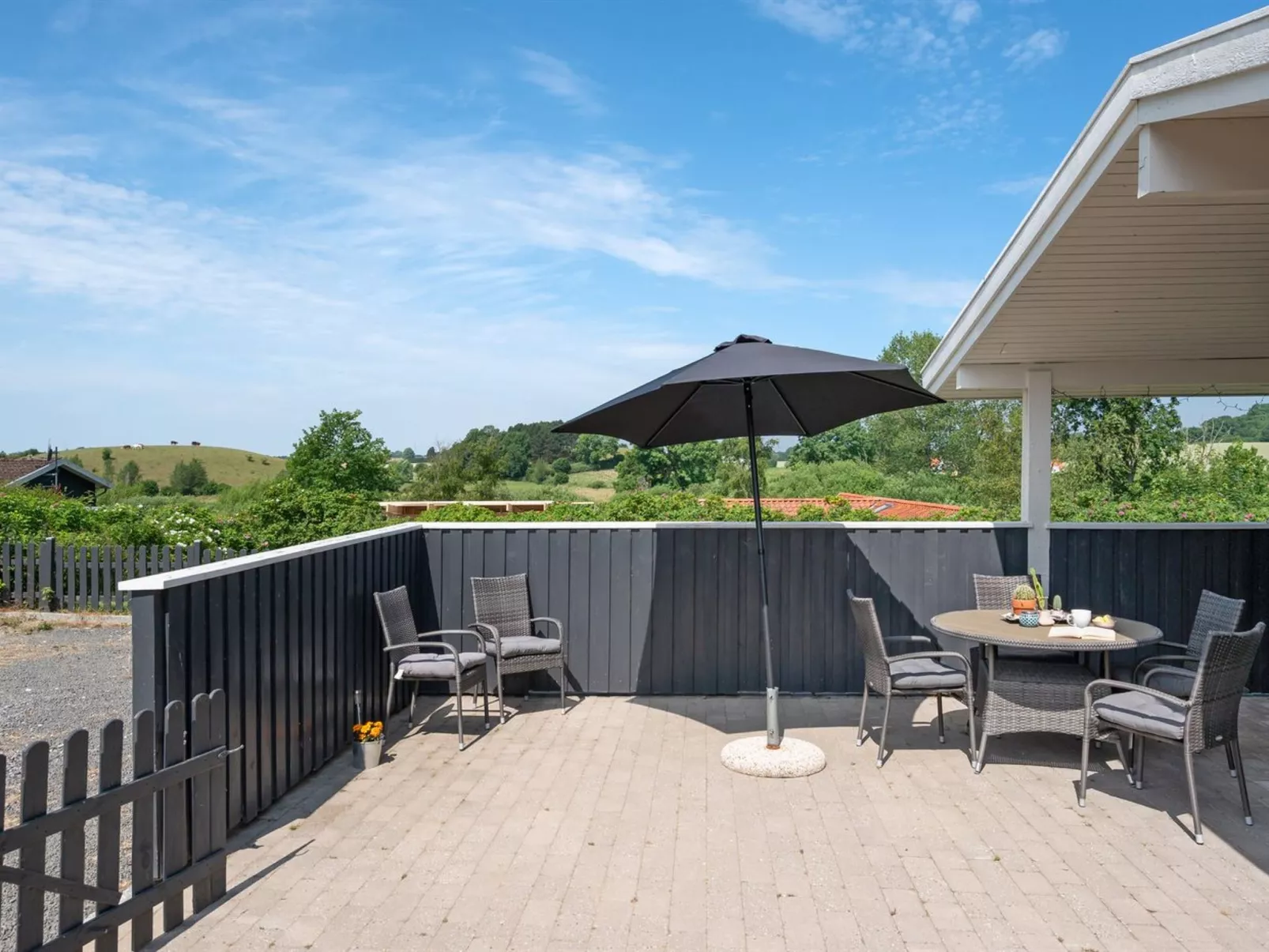 "Raija" - 400m from the sea-Outside