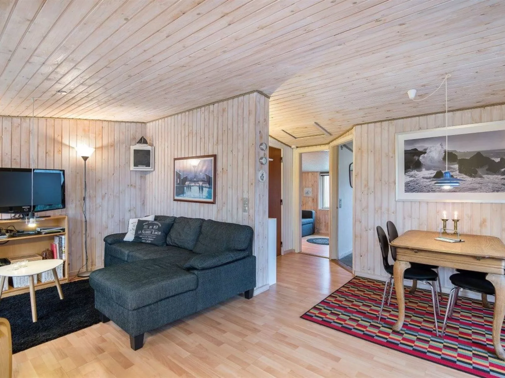 "Gonda" - 500m from the sea-Drinnen